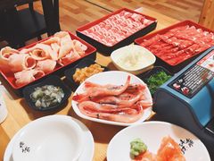 -樱吉岛寿喜锅(肇嘉浜路店)