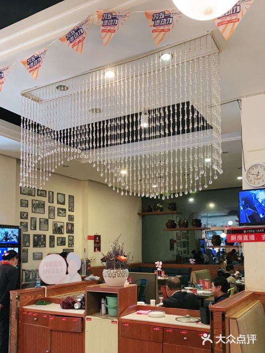 外婆味道·云南经典家常菜(北站店)大堂图片