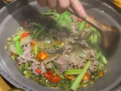 猫儿山的小黄牛-吃饭皇帝大(合生汇店)