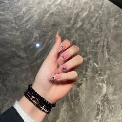 -柴小姐美睫美甲