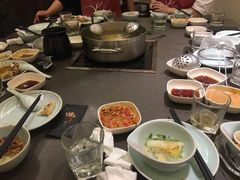 -捞王锅物料理(上海世茂广场店)