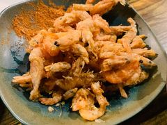 香酥河虾-卧龙堡客栈·中餐厅(古北水镇店)