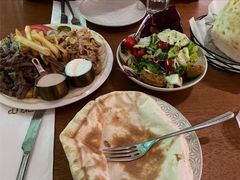 -ELI FALAFEL Lebanese&Mediterranean黎巴嫩美食(富城路店)