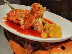 松鼠桂鱼-姑苏家宴·苏帮菜·松鼠桂鱼(苏州总店)