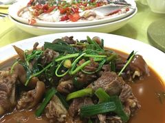 -天目湖刘老四农庄