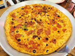 -Tubestation站点比萨(新世界大望路店)