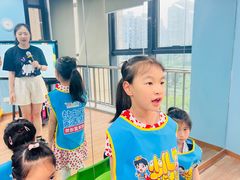 -蓝话筒·少儿成人演讲口才·主持朗诵·戏剧表演(大华第一坊店)