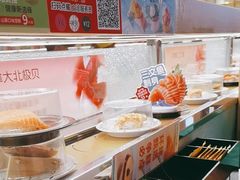 -争鲜回转寿司(太阳宫凯德PLUS店)