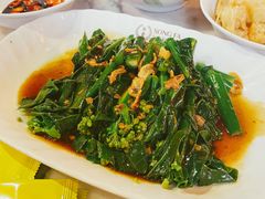 芥蓝-松發肉骨茶(克拉码头店)