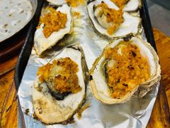 -老东镇啤酒屋海鲜加工·蒸汽海鲜·海鲜烧烤(台东店)