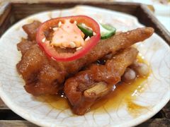 八达酱蒸大凤爪-鼎珑点心仔(燕塘店)