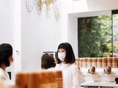 -% Arabica阿拉比卡咖啡(武康路店)