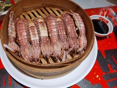 -恭喜上堓砂锅焗·海鲜大排档(闵行龙湖店)