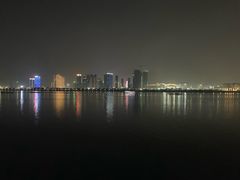 -钱江新城灯光秀