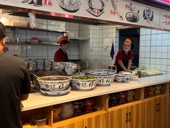 -兰州陈记牛肉面 ·烧烤· 铜锅涮肉(万达店)