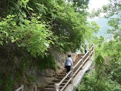 -汉中石门栈道景区