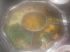 -辣川婆鲜肉自助串串香(三台子店)