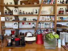 -Cafe In Little Forest