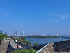-南京城墙景区