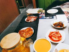 -韩宫宴烤肉·黑毛和牛·料理(合肥滨湖银泰城店)