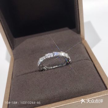 蛇骨戒指 ️️超火的一枚戒指