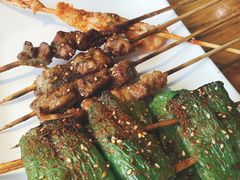 -阿里巴巴海鲜烧烤家常菜(黄岛店)