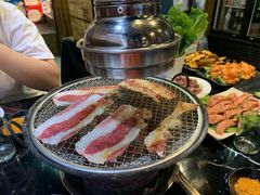 -燚青春东北泥炉烤肉(百合店)