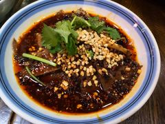 夫妻肺片-张氏宽窄巷成都名小吃(茂业百货华强北店)