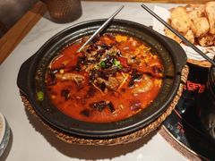 -老阿爸鲜鱼土菜(独墅湖店)