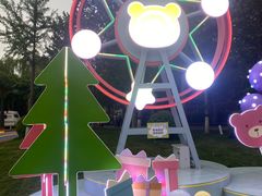 -大兴滨河森林公园