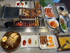 -丰茂烤串(公园店)