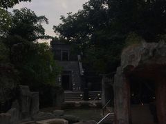-海口观澜湖火山温泉谷