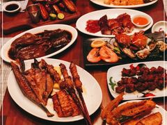 -The COOK·厨餐厅·自助餐(浦东嘉里大酒店)