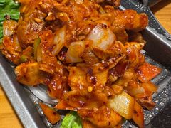 -恩你小木屋·韩式料理(假日广场店)
