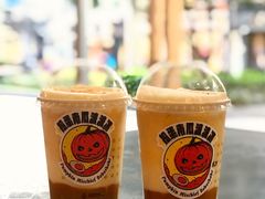 -喜茶(上海打浦桥日月光gelato lab+店)