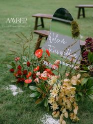 -琥珀婚礼策划AMBER WEDDING