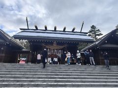 -北海道神宫