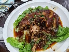 -东北风味思缘食府(对湖路店)