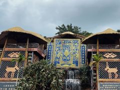 -海南槟榔谷黎苗文化旅游区