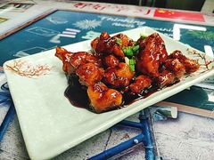 糖醋里脊-新安江奶酸菜鱼(总店)