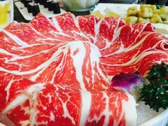 -何鲜菇火锅(大营盘店)