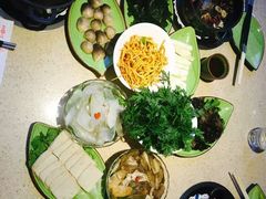 -一叶一世界•素食餐厅(环球中心店)