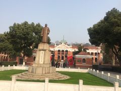 -辛亥革命博物院北区