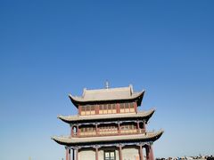 -嘉峪关关城