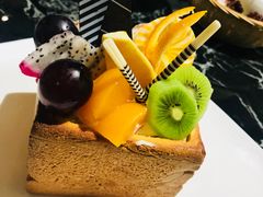 -斯通泰伯酒店-餐厅