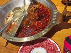 -九记潮汕现切鲜牛肉自助火锅(长沙·方圆荟店)