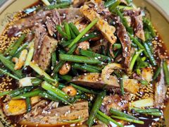 凉拌土鸡-周师饭店