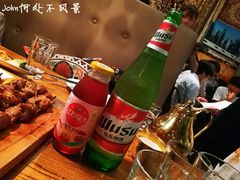 夺命大乌苏-阿里家·新疆烤肉酒場 by MIG