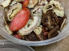 梆梆肉-惠记粉汤羊血(小南门店)