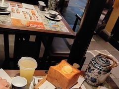 -绿茶餐厅(昌平悦荟店)